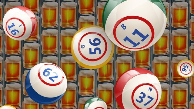 Oktoberfest Bingo
