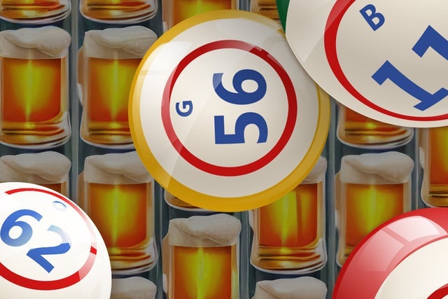 Oktoberfest Bingo