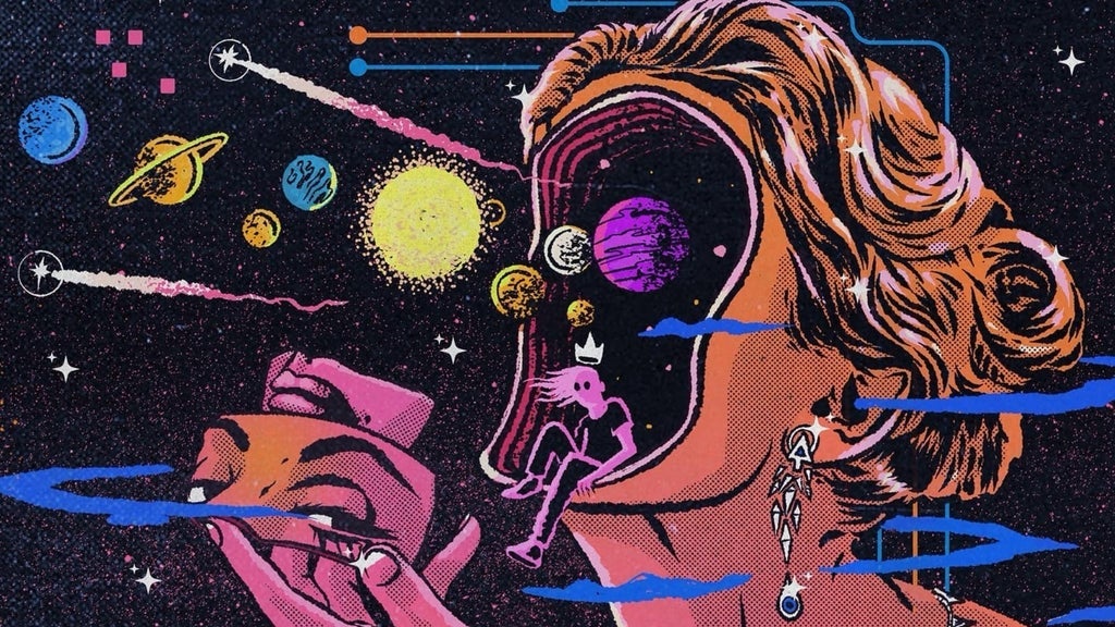 The Legendary Pink Dots - Orbit Service