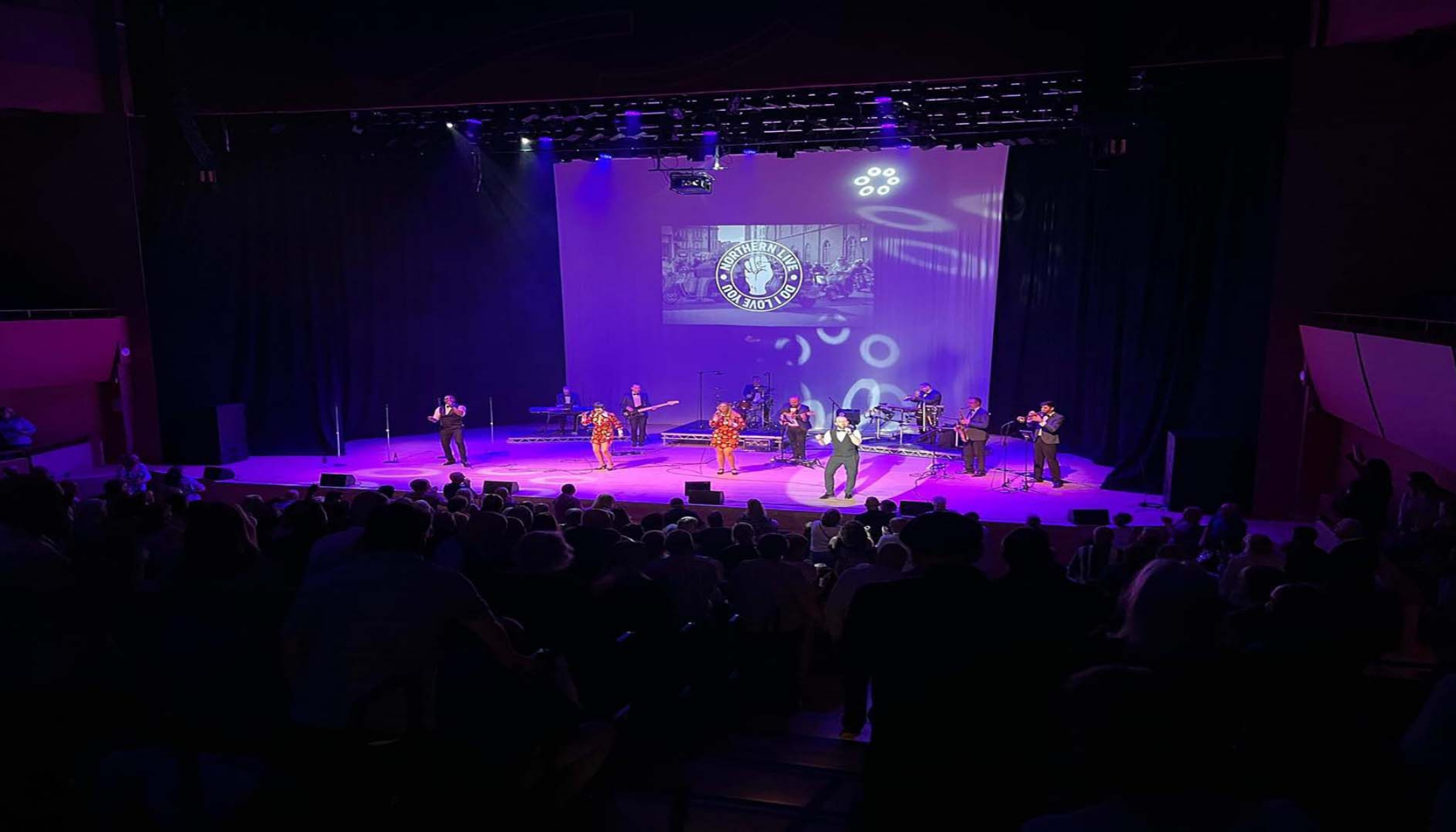 Northern Soul Live