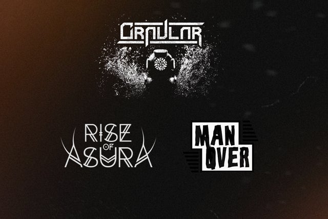 Graular + Rise of Asura + Manøver