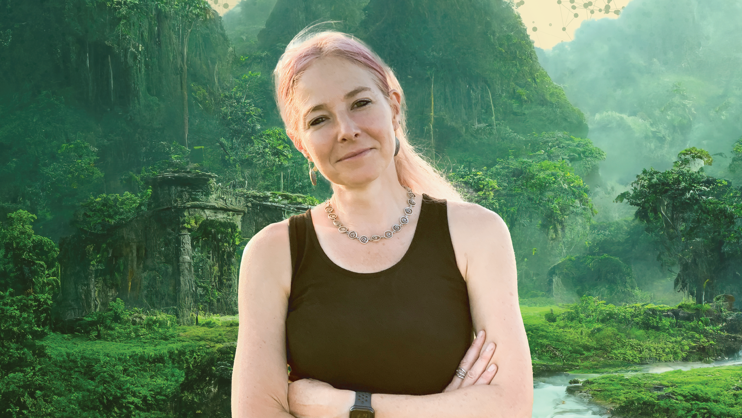 Professor Alice Roberts at L’Olympia – Montreal, QC