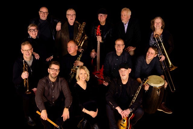 Reclaim The Music - In Concert