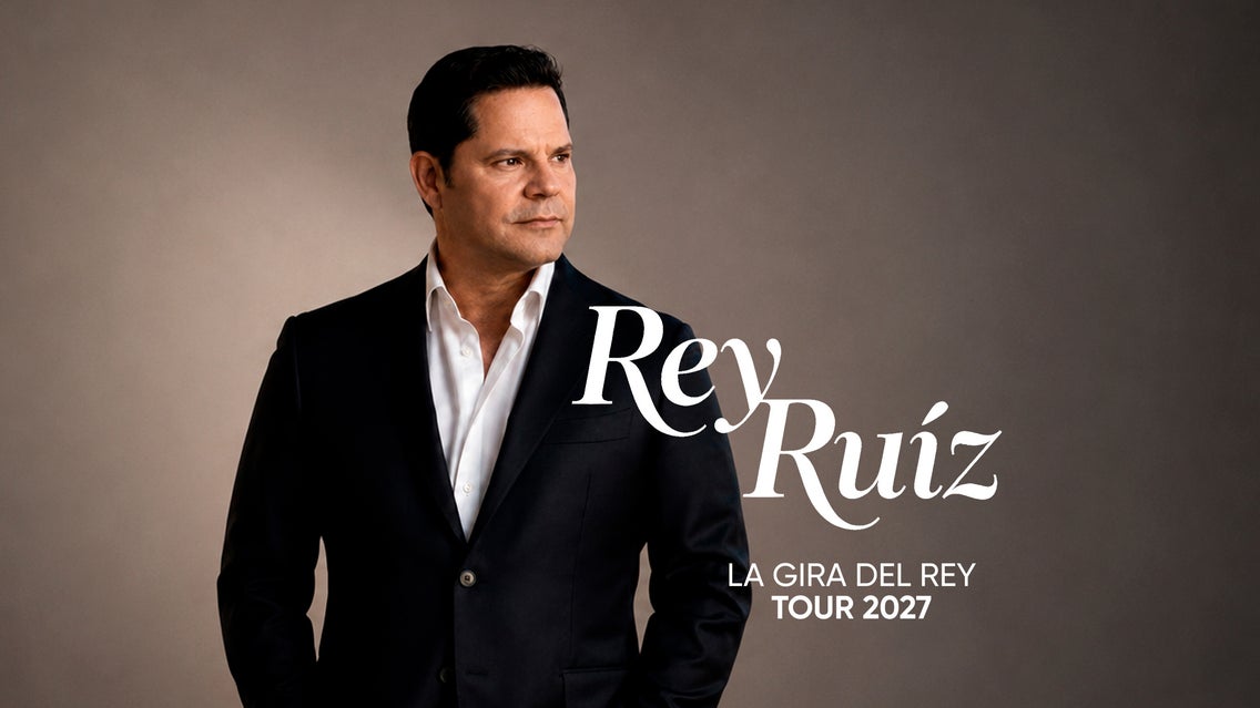 Rey Ruiz 'La gira del Rey'
