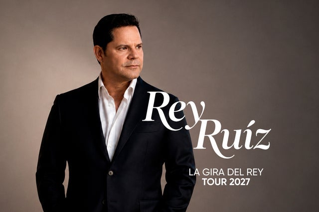 Presales to rey ruiz: members use these when buying pre-sale tickets