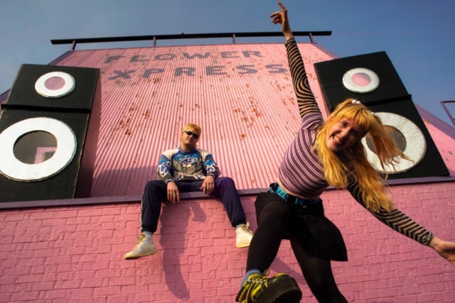 Presales to frankie &amp; the witch fingers: members use these when buying pre-sale tickets