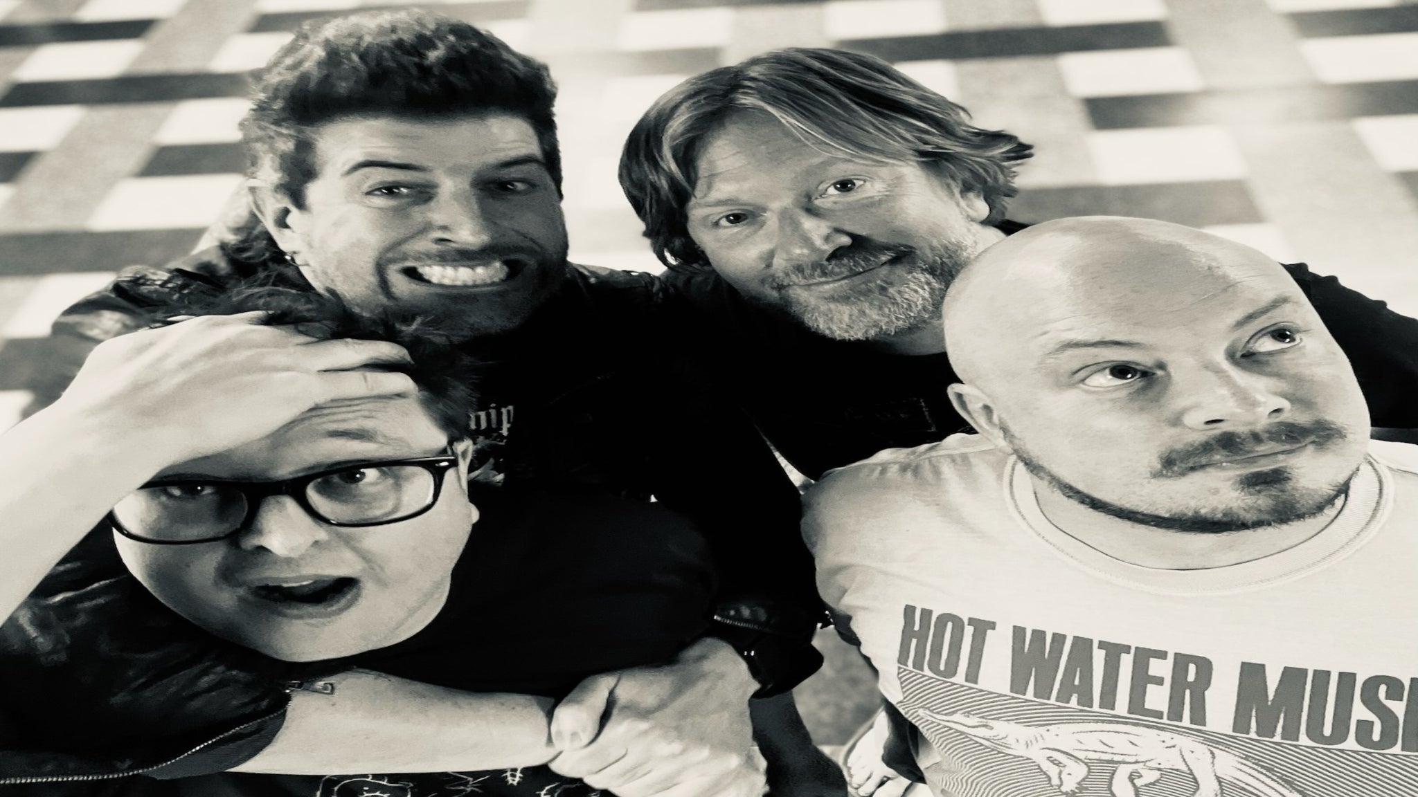 Cult Potential with James Hall at Vinyl, atlanta