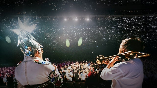 Verka Serduchka & Band | Comfort Seats