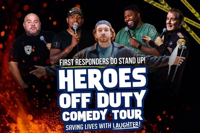 Presale codes for heroes off duty: members use these when buying pre-sale tickets