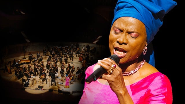 Angelique Kidjo With The Atlanta Pops Orchestra