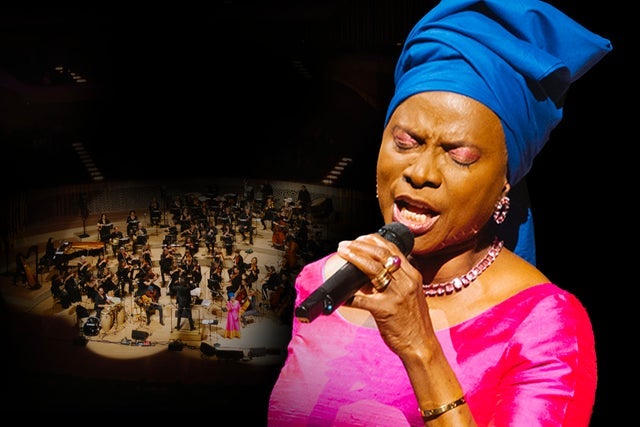 Angelique Kidjo With The Atlanta Pops Orchestra presales in Atlanta