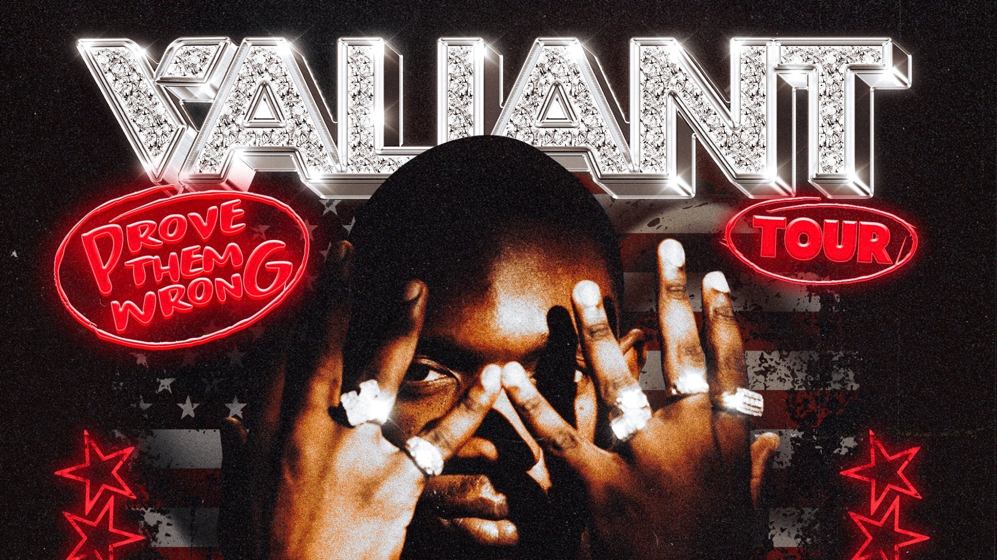 Presale codes for valiant &quot;prove them wrong&#039; tour: members use these when buying pre-sale tickets