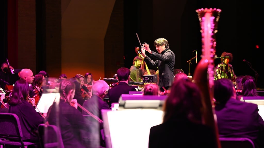 Holidays in Tucson : Tucson Symphony Orchestra