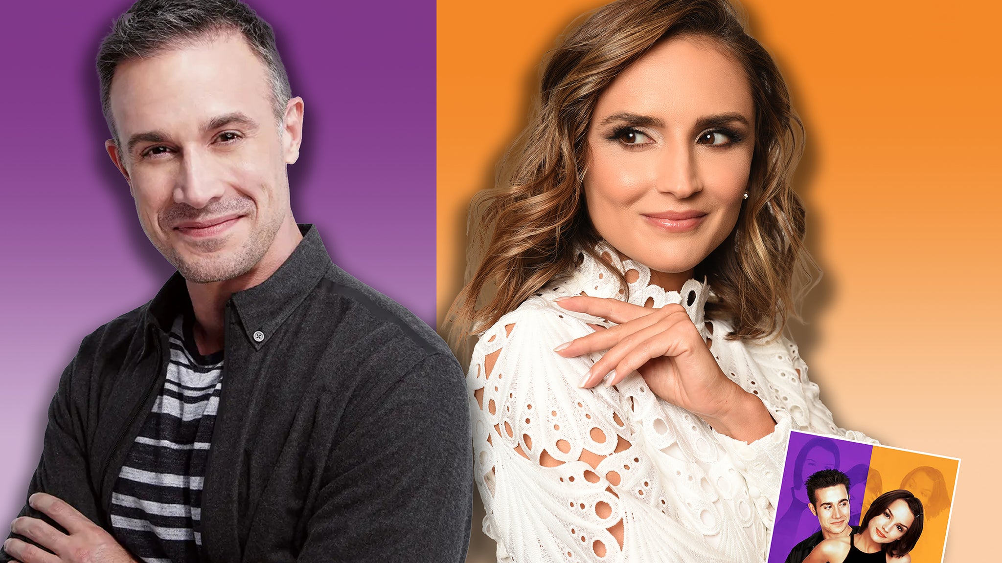 She's All That Screening w/ Freddie Prinze Jr. & Rachael Leigh Cook