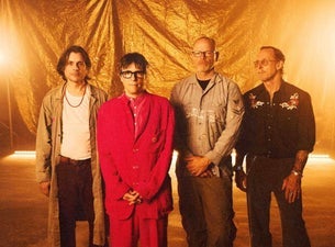 Bilde for arrangement Weezer