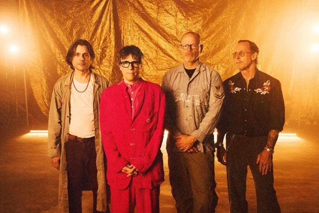 Presales to weezer: members use these when buying pre-sale tickets