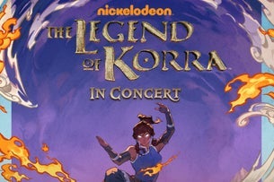 THE LEGEND OF KORRA IN CONCERT — Akron Civic Theatre