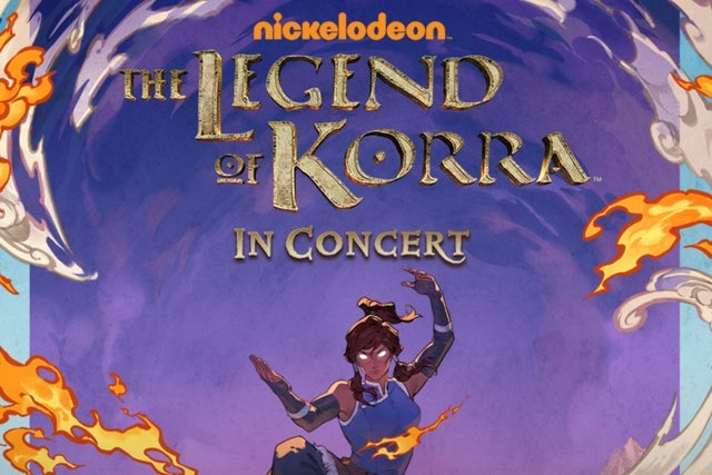 THE LEGEND OF KORRA IN CONCERT presales in Akron