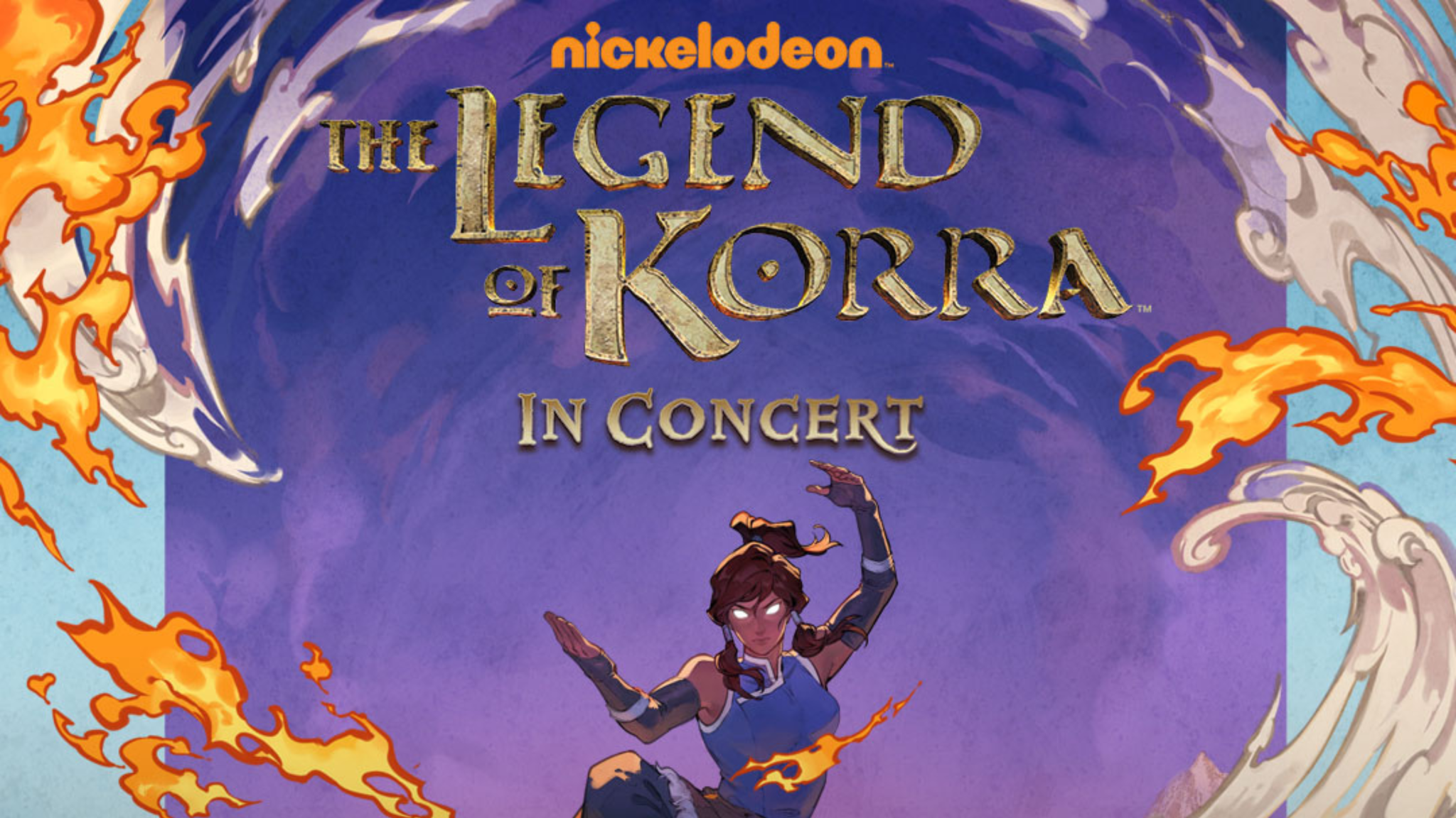 THE LEGEND OF KORRA IN CONCERT concert image