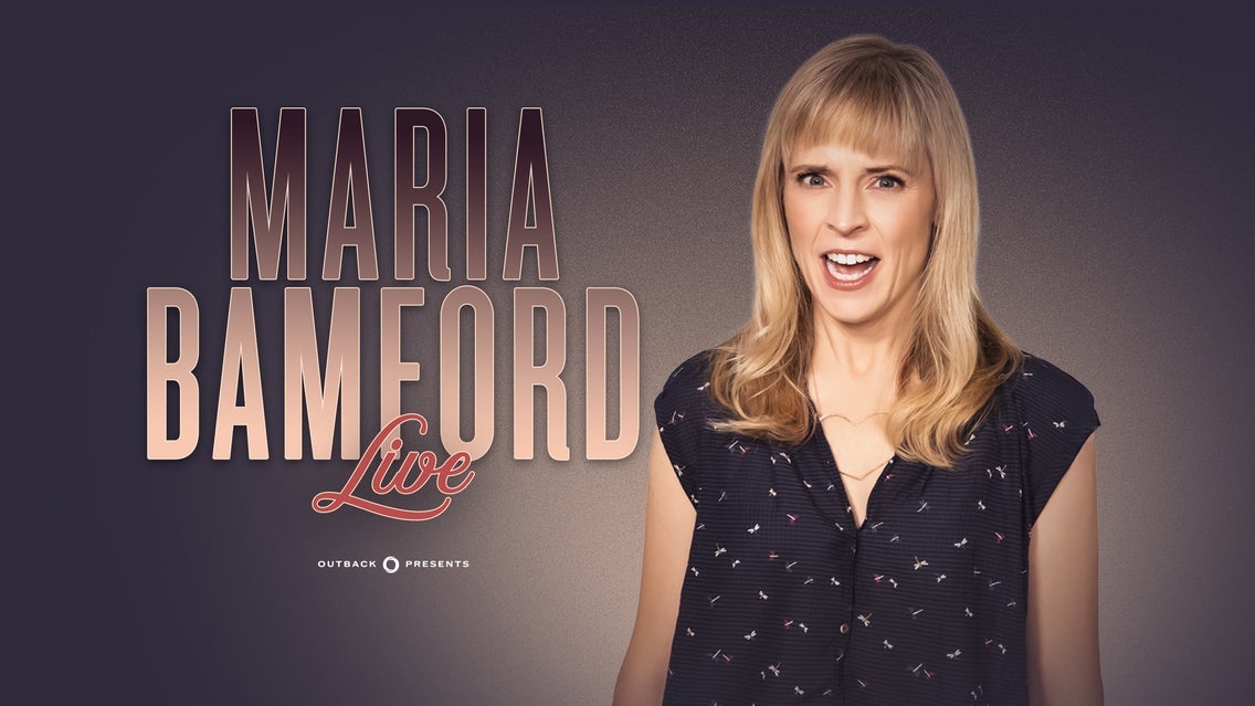 Maria Bamford event image