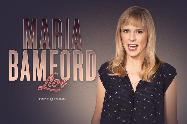 presale password for Maria Bamford presale tickets in Nepean - ON (Algonquin Commons Theatre)