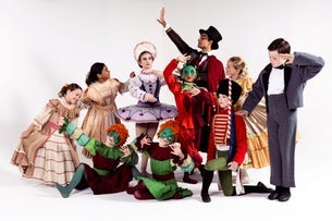 Loyce Houlton's Nutcracker Fantasy