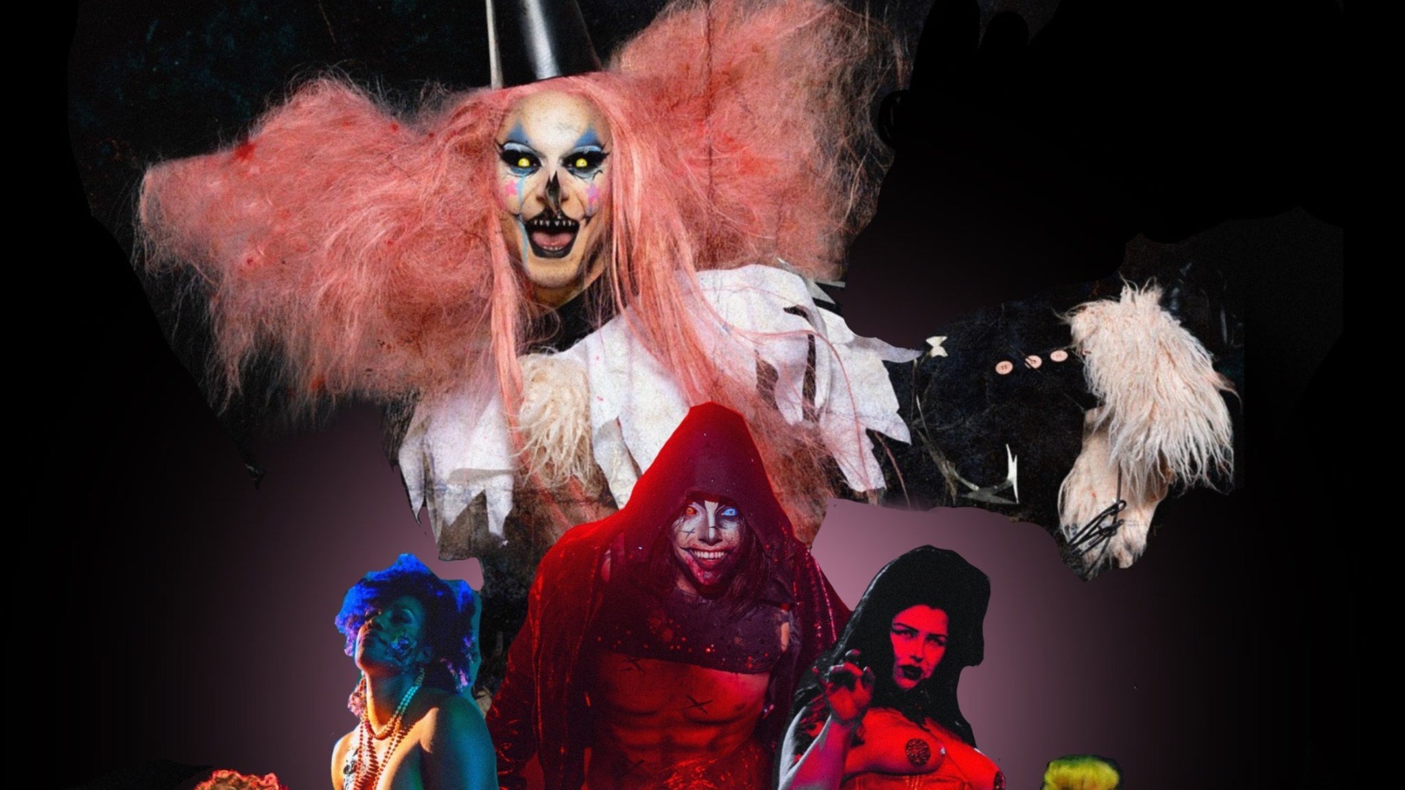 GASH - Slumber Party Massacre