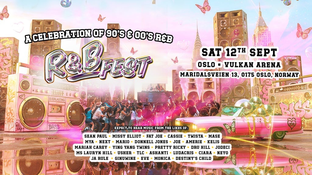 R&B Fest