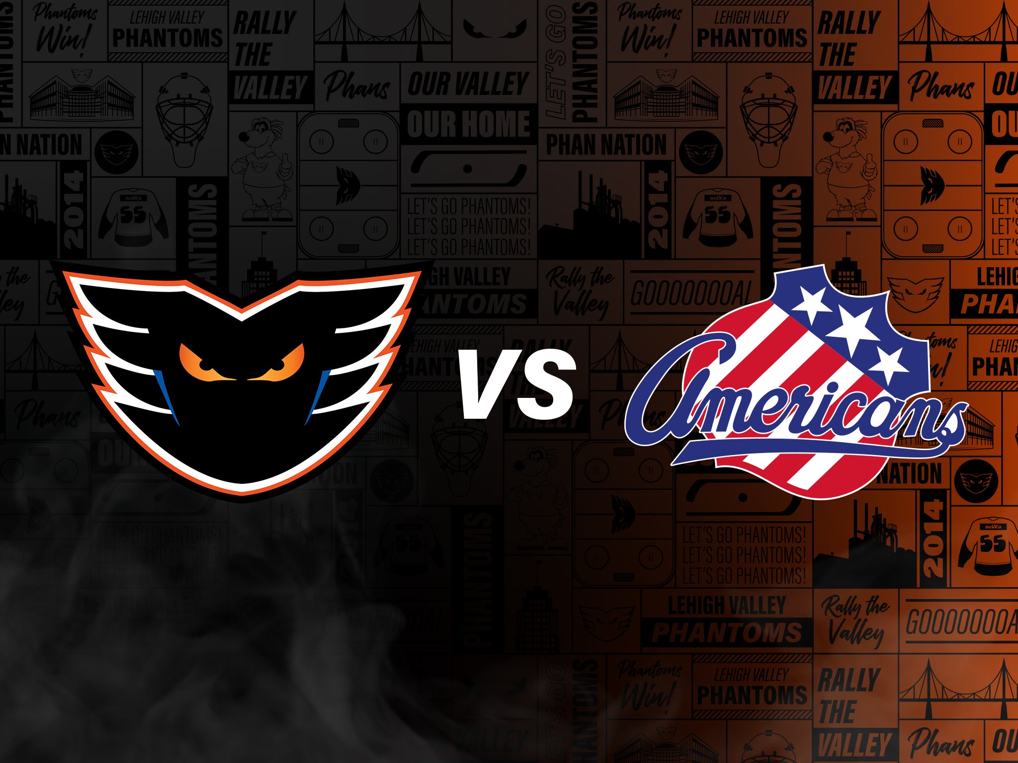 Lehigh Valley Phantoms vs. Rochester Americans at PPL Center – Allentown, PA