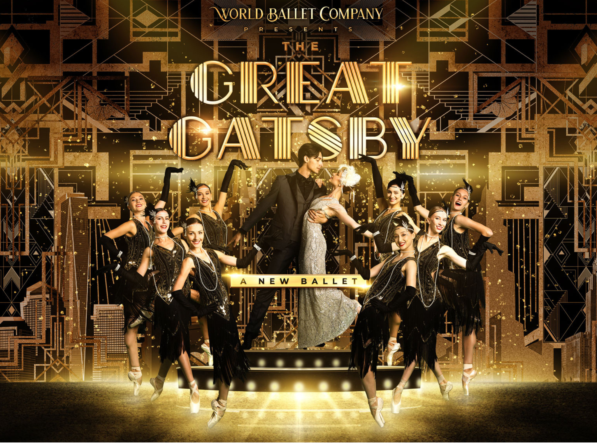 Image of World Ballet Company: The Great Gatsby