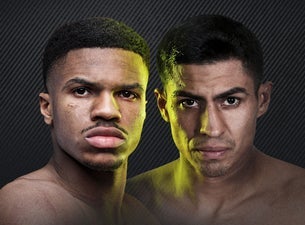 Project Series 02: Omari Jones vs Alan Sanchez