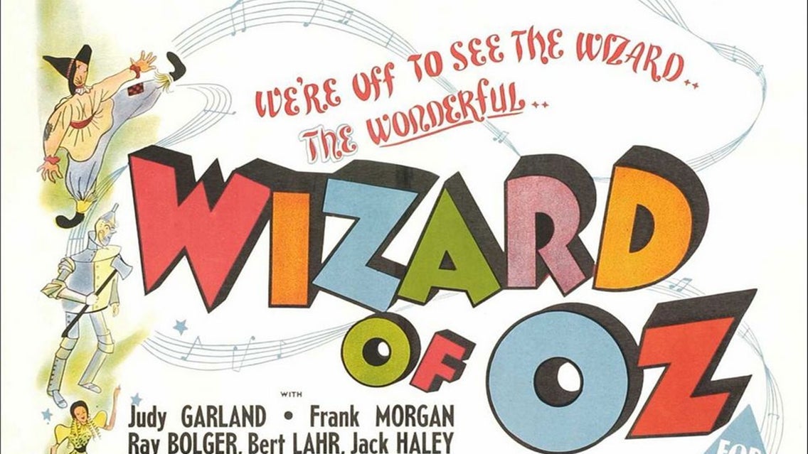Photo of The Wizard of Oz