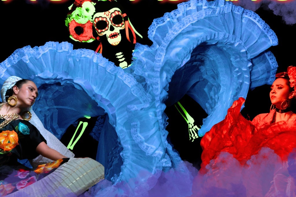 Ballet Nepantla - Sin Fronteras