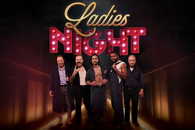 Presales to ladies night dr&ocirc;lement sexy: members use these when buying pre-sale tickets