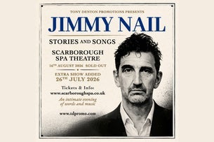 Event image for Jimmy Nail: Stories and Songs