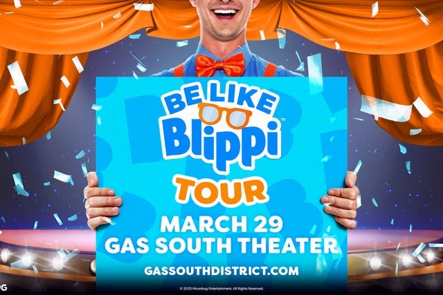 Be Like Blippi Tour! presale password for early tickets in Duluth