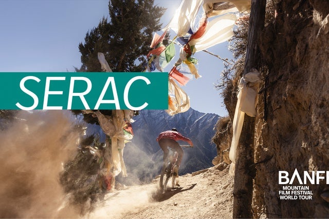 Banff Mountain Film Festival World Tour - SERAC