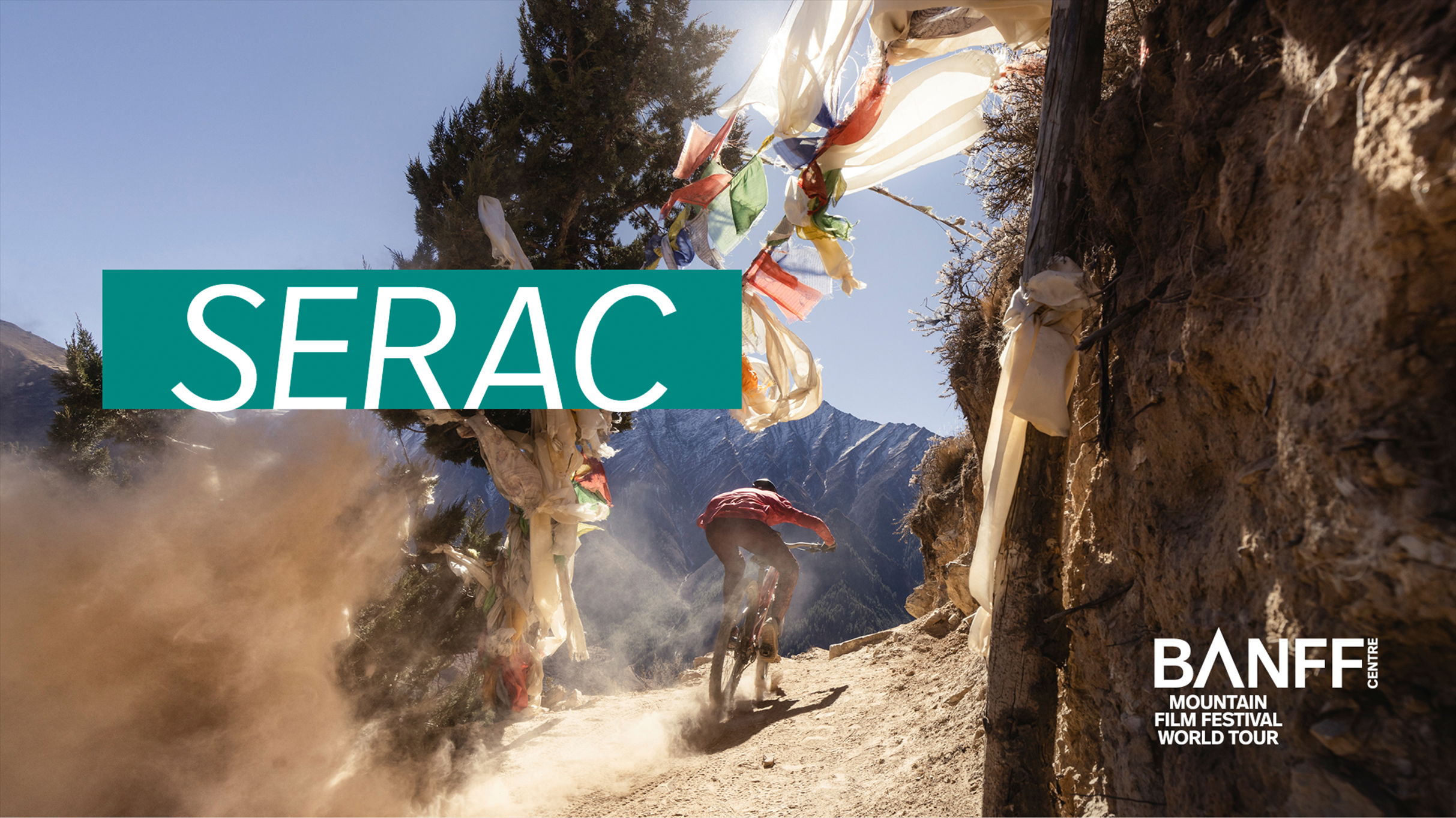 Banff Mountain Film Festival World Tour – SERAC at The National Theatre – Washington, DC