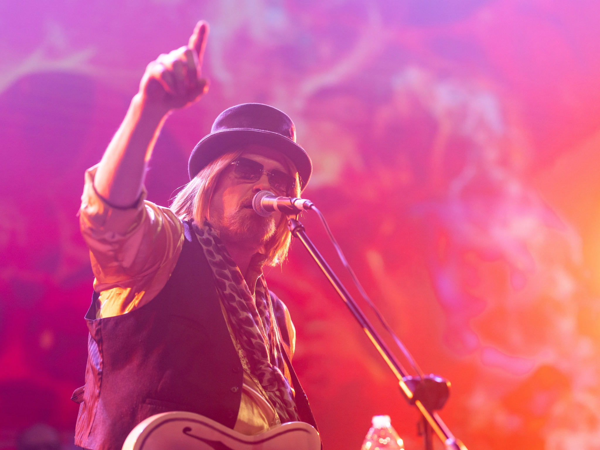 Tom Petty's 50th Anniversary Party