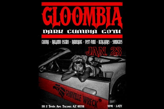 Gloombia @ 191 Toole