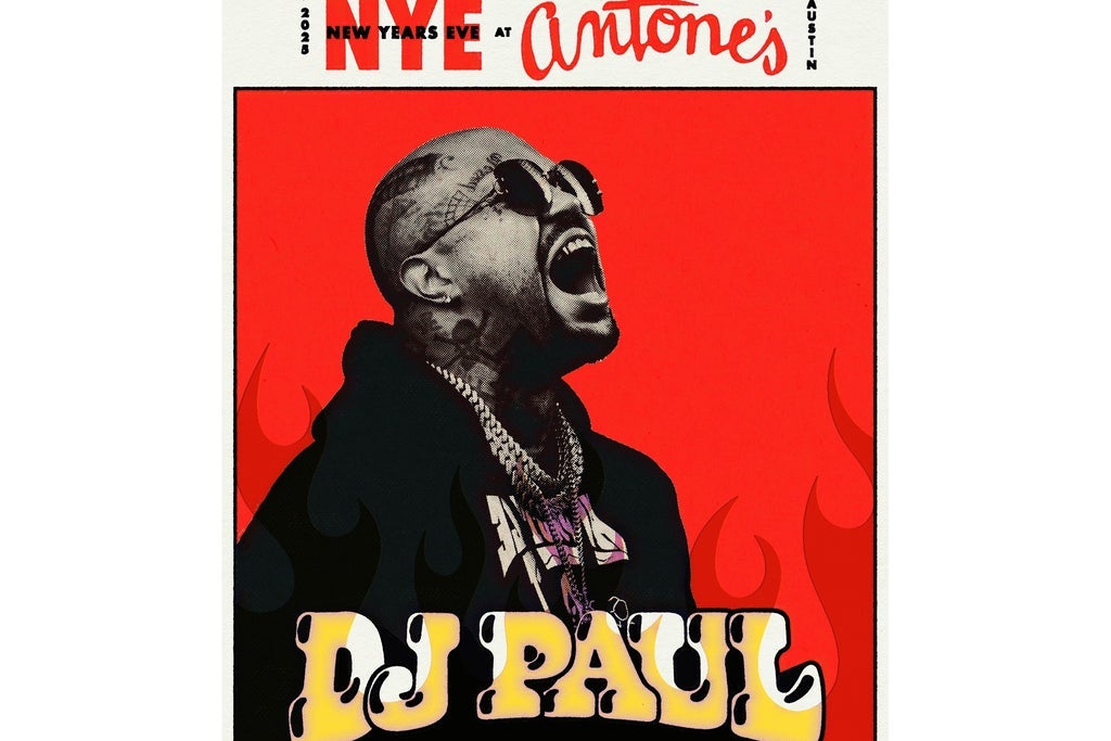 New Year's Eve 2025 w/ DJ Paul (of Three 6 Mafia)