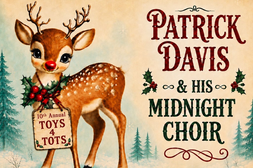 Patrick Davis Toys 4 Tots