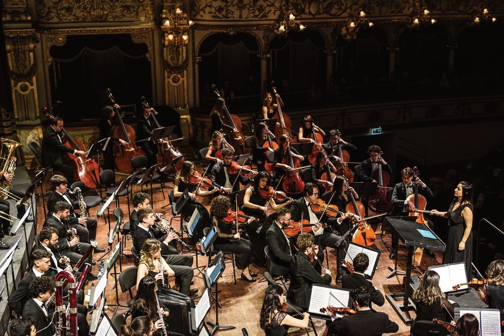Young Euro Classic 2026 | AYSO - Accademia Youth Symphony Orchestra