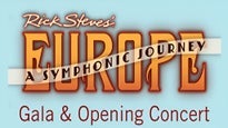 NWI Symphony: Rick Steves' Europe — Hard Rock Live Northern Indiana