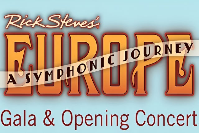 Presales to nwi symphony: rick steves' europe: members use these when buying pre-sale tickets