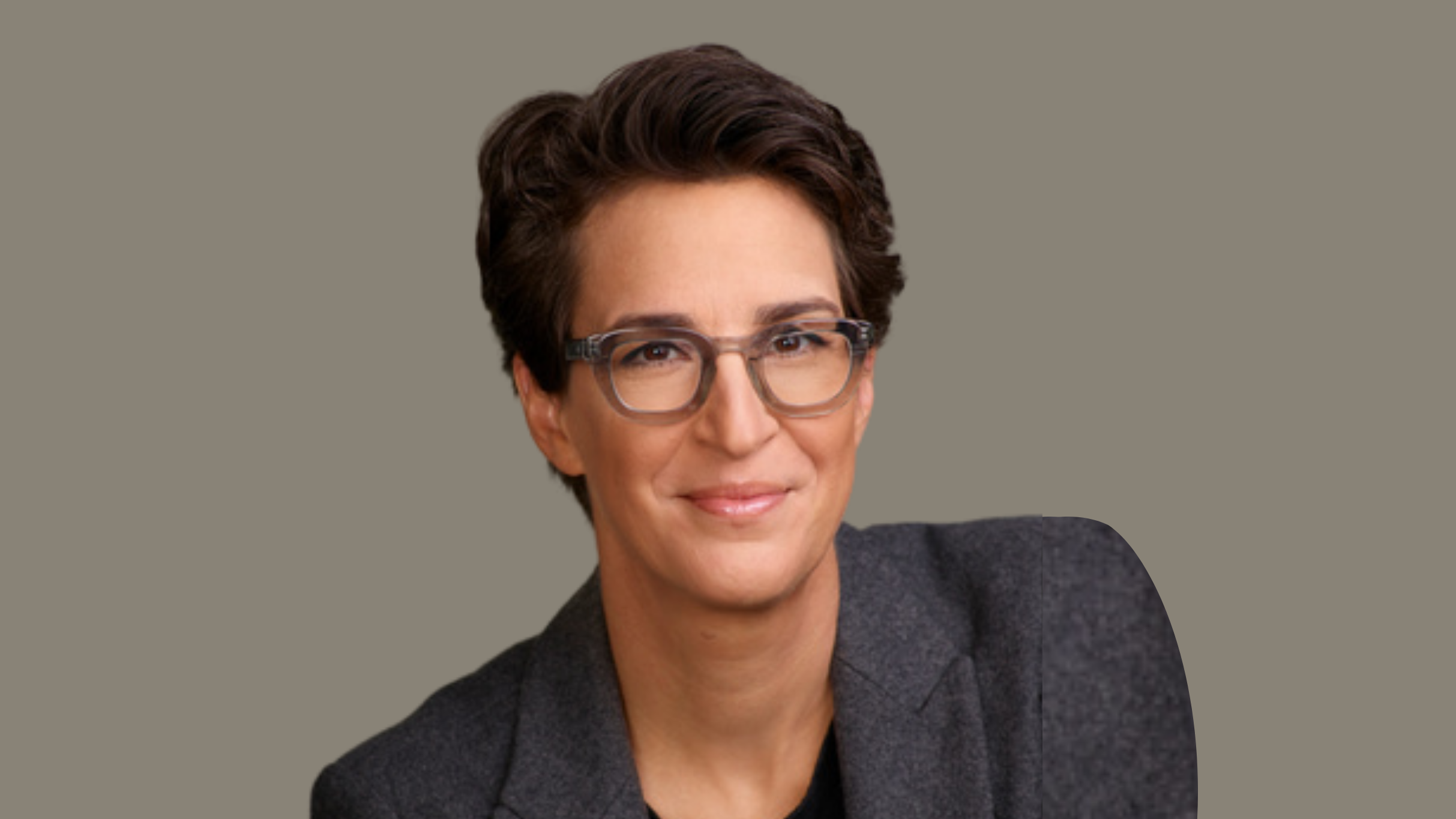 Rachel Maddow presented by Rainy Day Books