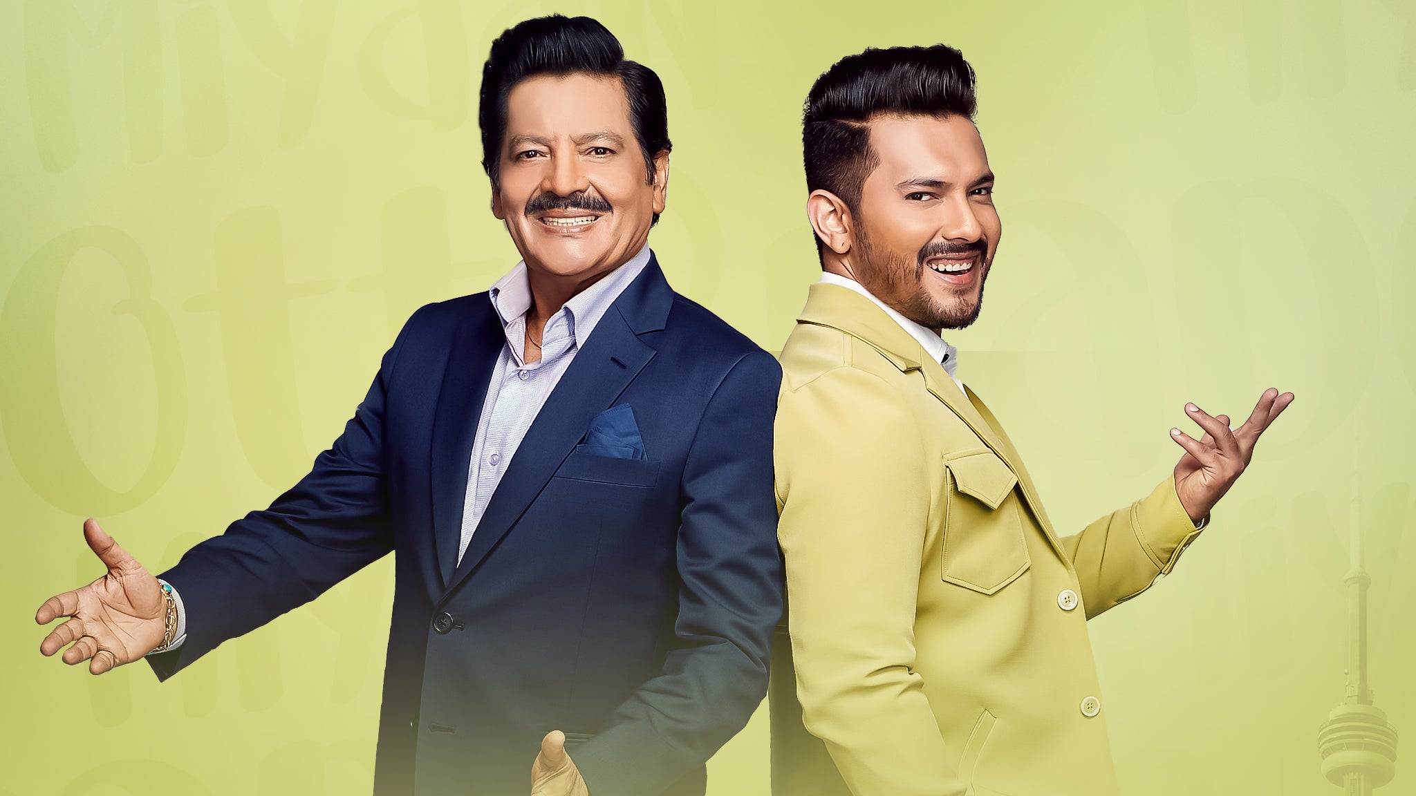 Udit Narayan & Aditya Narayan