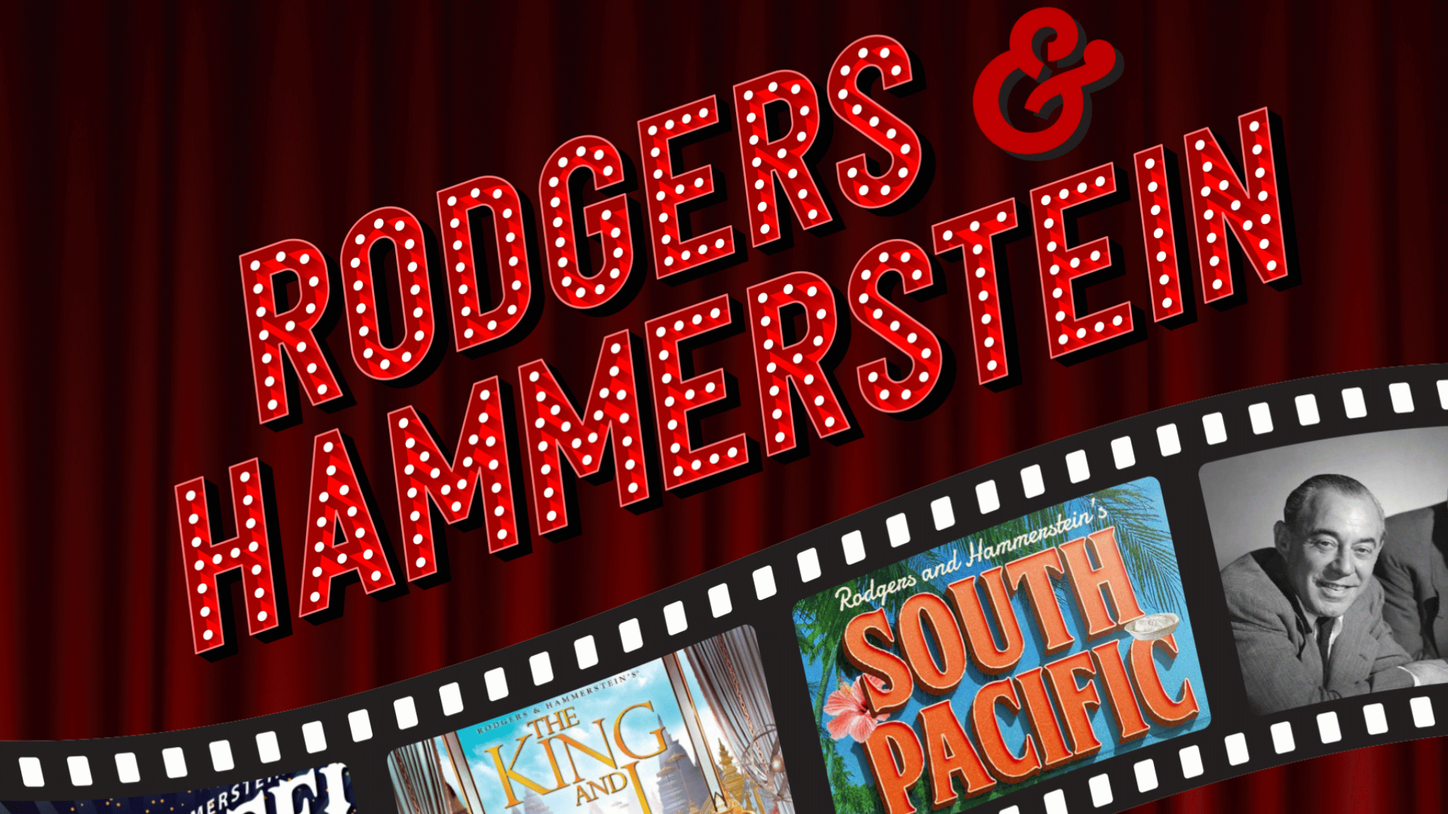 North Carolina Symphony - A Rodgers & Hammerstein Celebration