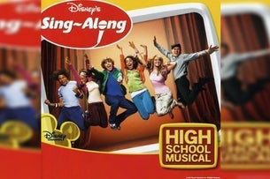 High School Musical Sing Along! in New Jersey