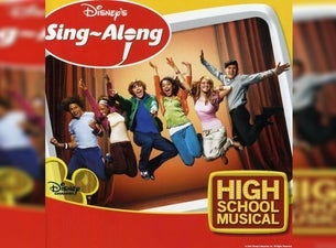 High School Musical Sing Along! — Dream Live at American Dream